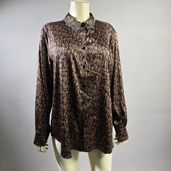Chicos size 16 top R15 - Picture 1 of 4